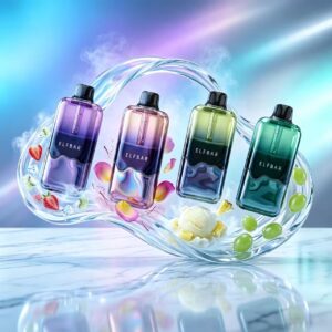 王嘉尔同款三代 Elfbar Duke 30000口一次性雾化棒 王嘉尔同款三代 Elfbar Duke 30000口一次性雾化棒
