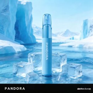 PANDORA 潘多拉 FIZZ8000 加厚 Mesh 网芯醇厚果香 Type-C 快充大容量随身雾化,厚冽纯净冰泉,零甜清爽通透厚凉 纯粹厚质清冽冰水质感,不带任何果甜,温润厚重凉感,怕甜、喜欢极简清爽口感人群首选,舒缓解腻。
