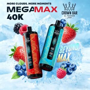 阿尔法赫 Al Fakher Mega Max 40000 口一次性雾化 中东原版水烟风味双网芯可调气流大屏 30ml 大容量口粮 阿尔法赫 Al Fakher Mega Max 40000 口一次性雾化 中东原版水烟风味双网芯可调气流大屏 30ml 大容量口粮