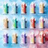 微信图韩版原装ELFBAR ICE KING冰神25000口 五档可调冰度液晶大屏可充电大容量一次性雾化棒 高颜值多果冰味 韩版原装ELFBAR ICE KING冰神25000口 五档可调冰度液晶大屏可充电大容量一次性雾化棒 高颜值多果冰味