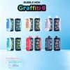 微信图片_20260702162448_835_4 Bubblemon 炫彩二代 Graffiti-II 30000 口可换弹套装|韩系潮玩满天星涂鸦全屏炫彩屏 三档功率 ECHO/NORMAL/TURBO 可调 磁吸盾形替换烟弹双网芯 800mAh Type-C 快充长效循环主机口粮设备
